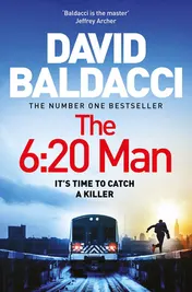 Omslag van The 6:20 Man