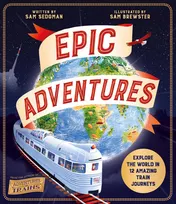 Omslag van Epic Adventures