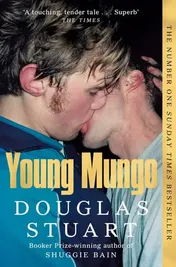 Omslag van Young Mungo