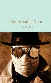 Omslag van The Invisible Man