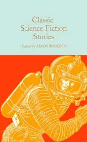 Omslag van Classic Science Fiction Stories