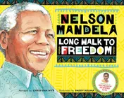 Omslag van Long Walk to Freedom Illustrated Children's Edition