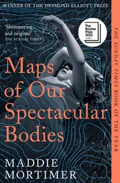 Omslag van Maps of Our Spectacular Bodies