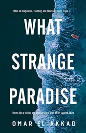 Omslag van What Strange Paradise