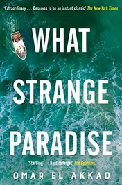 Omslag van What Strange Paradise