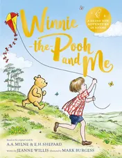 Omslag van Winnie-the-Pooh and Me
