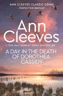 Omslag van A Day in the Death of Dorothea Cassidy