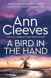 Omslag van A Bird in the Hand: George and Molly Palmer-Jones Book 1