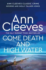 Omslag van Come Death and High Water