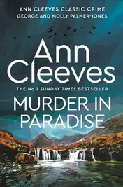 Omslag van Murder in Paradise: George and Molly Palmer-Jones Book 3