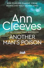 Omslag van Another Man's Poison A George and Molly Palmer-Jones Novel 5