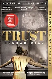 Omslag van Trust