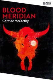 Omslag van Blood Meridian