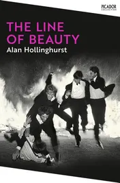 Omslag van The Line of Beauty