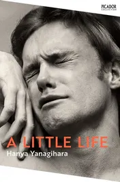 Omslag van A Little Life