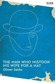 Omslag van The Man Who Mistook His Wife for a Hat