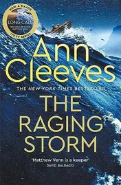 Omslag van The Raging Storm