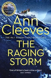 Omslag van The Raging Storm
