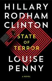 Omslag van State of Terror