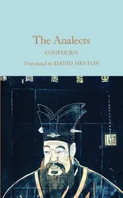 Omslag van The Analects