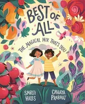 Omslag van Best of All The Magical Mix That's You