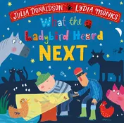 Omslag van What the Ladybird Heard Next