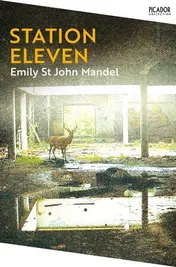 Omslag van Station Eleven