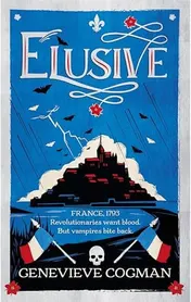 Omslag van Elusive