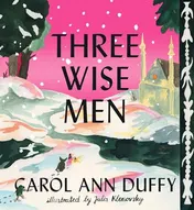 Omslag van Three Wise Men