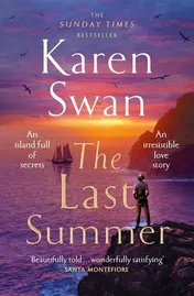 Omslag van The Last Summer