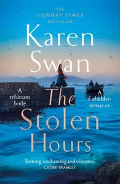 Omslag van The Stolen Hours