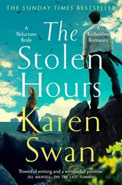 Omslag van The Stolen Hours