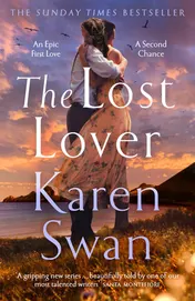 Omslag van The Lost Lover