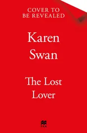 Omslag van The Lost Lover