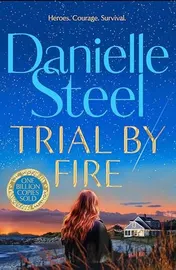 Omslag van Trial by Fire