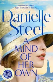 Omslag van A Mind of Her Own