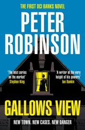 Omslag van Gallows View: DCI Banks 1