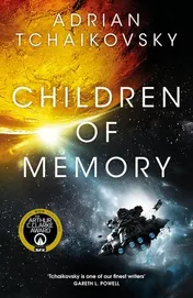 Omslag van Children of Memory