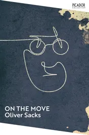 Omslag van On the Move A Life