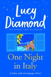 Omslag van One Night in Italy