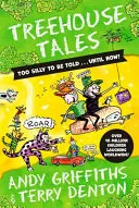 Omslag van Treehouse Tales: Too SILLY to be Told ... UNTIL NOW!