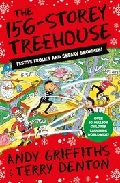 Omslag van The 156-Storey Treehouse