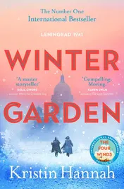 Omslag van Winter Garden