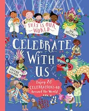 Omslag van This Is Our World: Celebrate with Us!