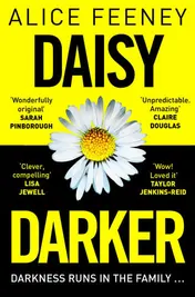 Omslag van Daisy Darker