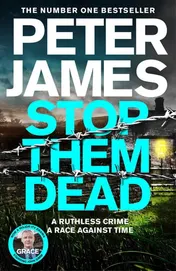 Omslag van Stop Them Dead A Ruthless Crime, A Race Against Time