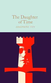 Omslag van The Daughter of Time