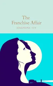 Omslag van The Franchise Affair