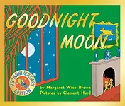 Omslag van Goodnight Moon 75th Anniversary Edition