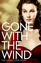 Omslag van Gone with the Wind